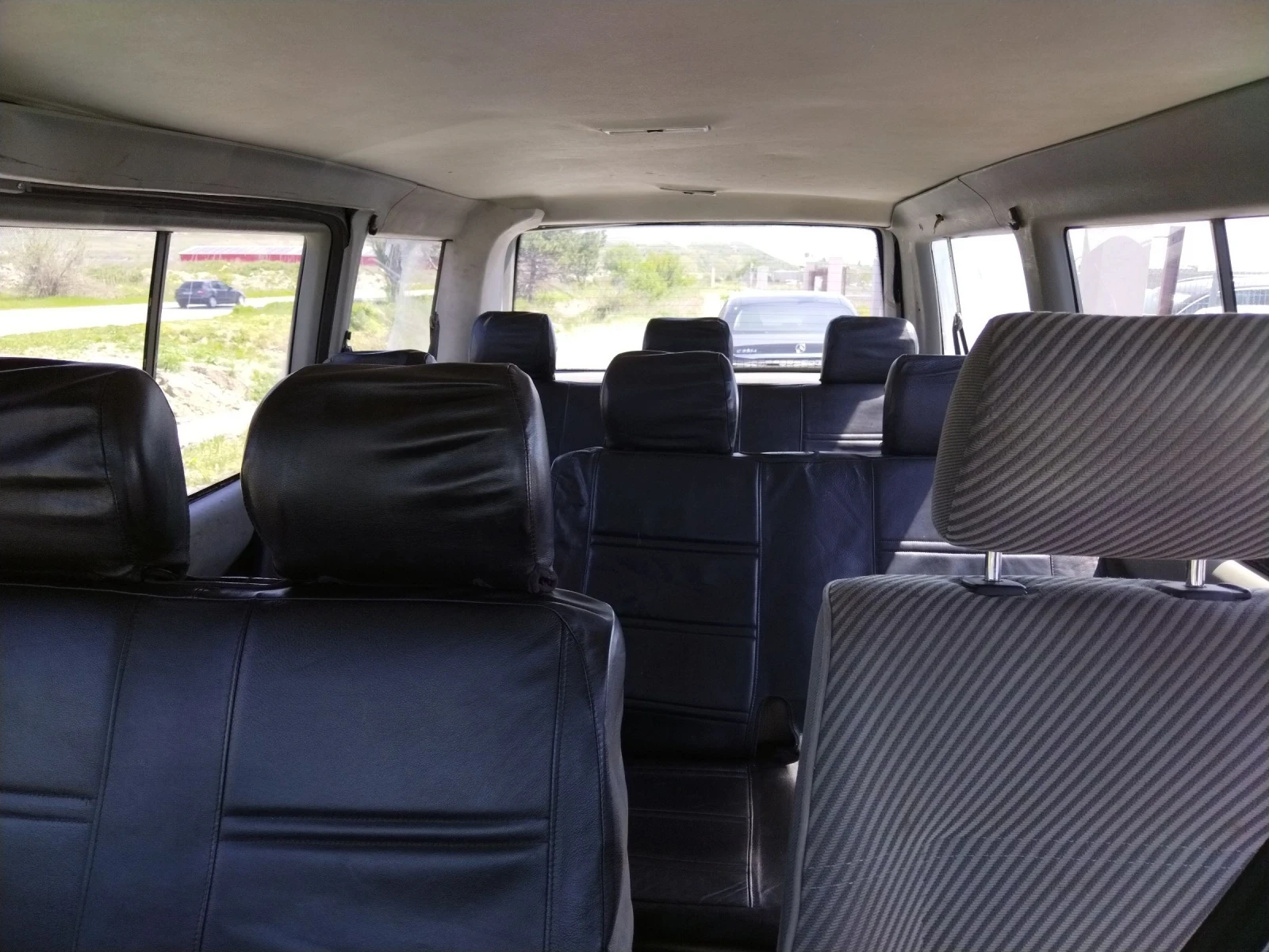VW Transporter Caravelle,  , 9 .  | Mobile.bg   13