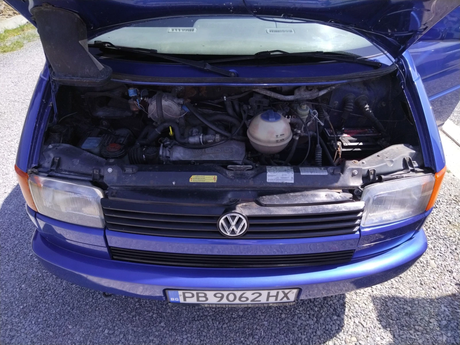 VW Transporter Caravelle,  , 9 .  | Mobile.bg   17