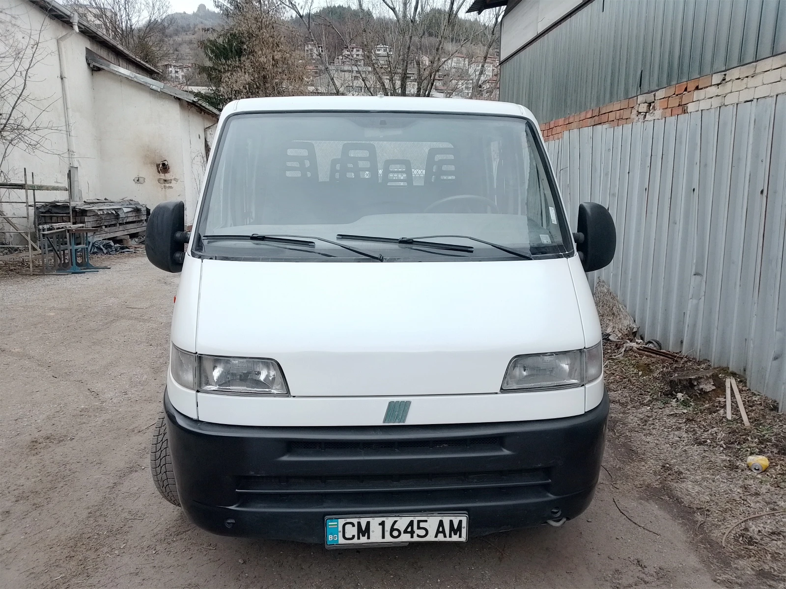 Fiat Ducato  - изображение 4