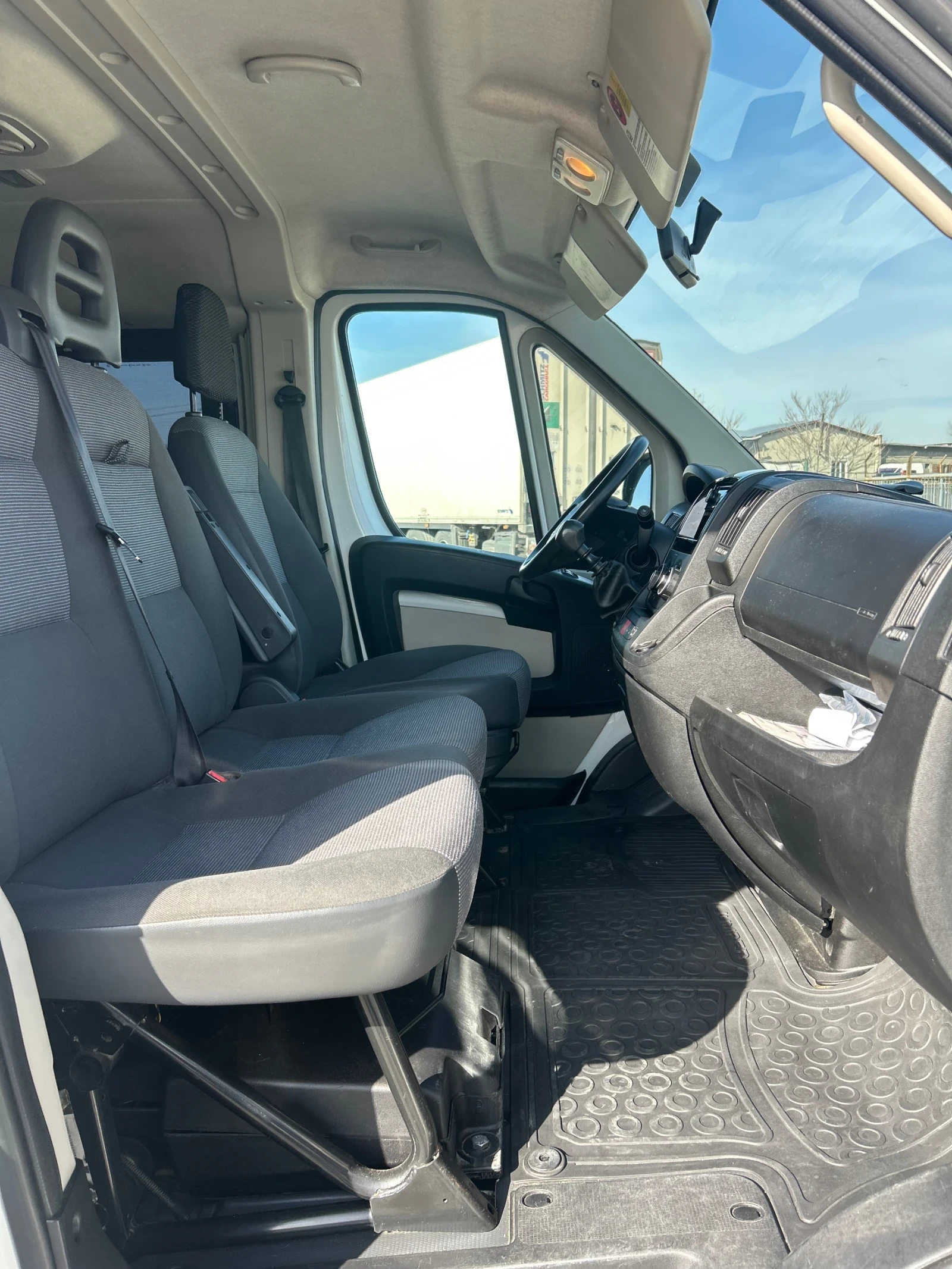 Citroen Jumper 2.2HDI 9 ����� �������� ���� �������� ���  | Mobile.bg � ����������� 14