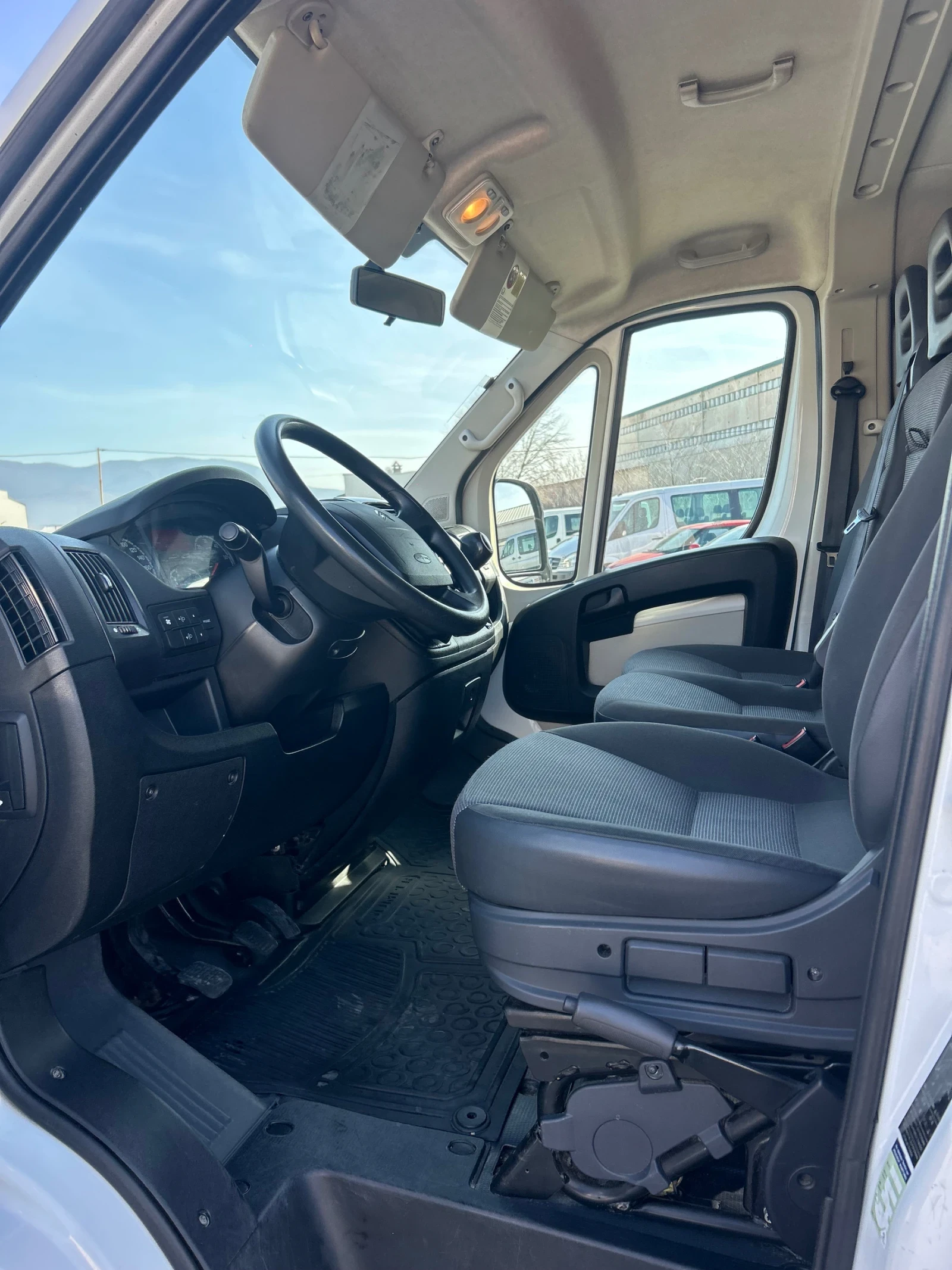 Citroen Jumper 2.2HDI 9 ����� �������� ���� �������� ���  | Mobile.bg � ����������� 12