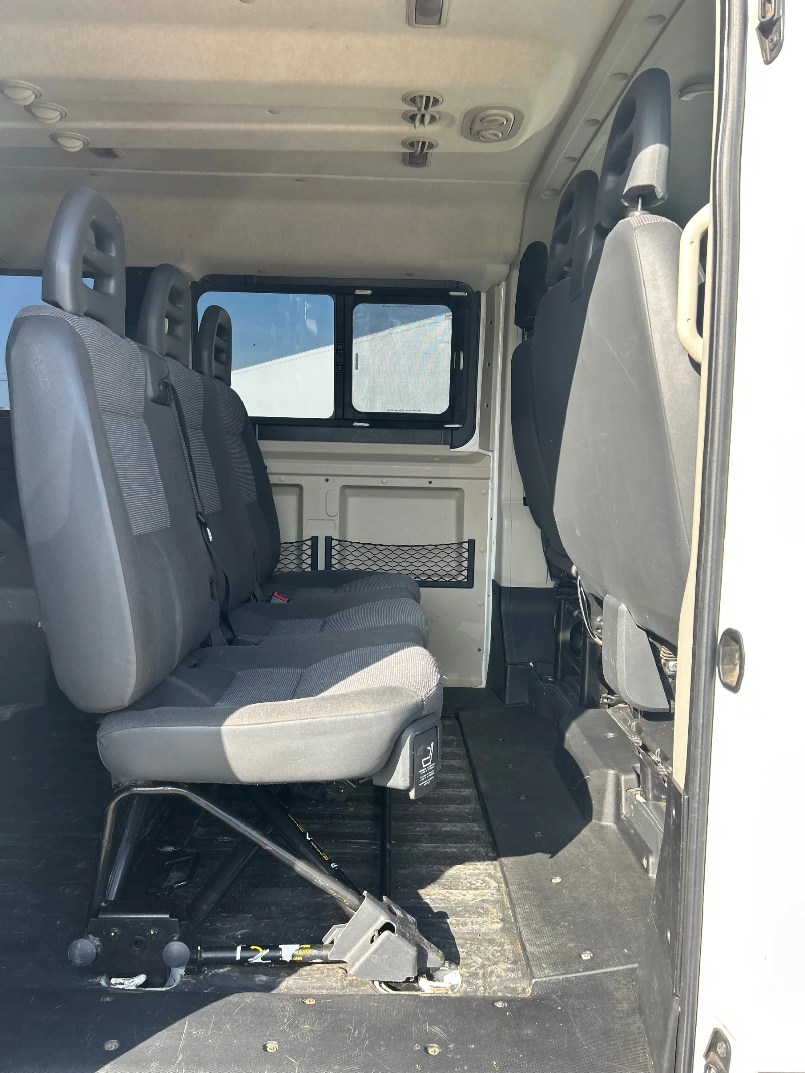 Citroen Jumper 2.2HDI 9 ����� �������� ���� �������� ���  | Mobile.bg � ����������� 17