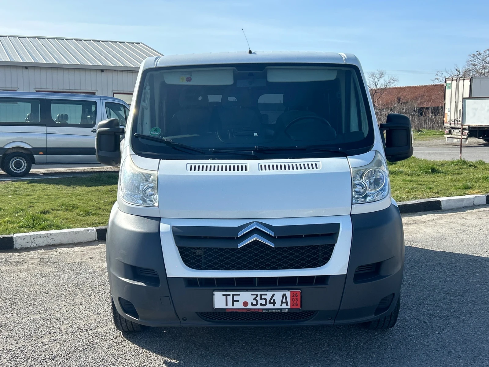 Citroen Jumper 2.2HDI 9 Места Климатик Внос Германия Топ  - изображение 9