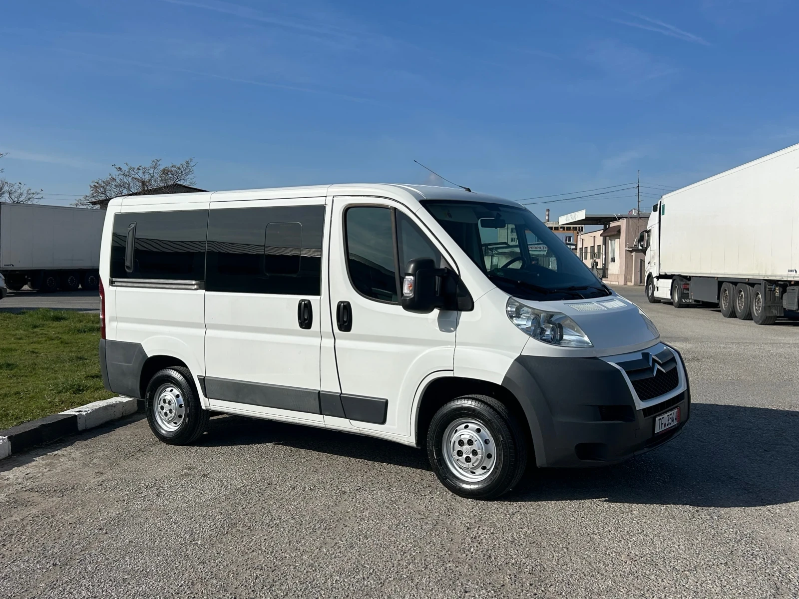 Citroen Jumper 2.2HDI 9 ����� �������� ���� �������� ���  | Mobile.bg � ����������� 1