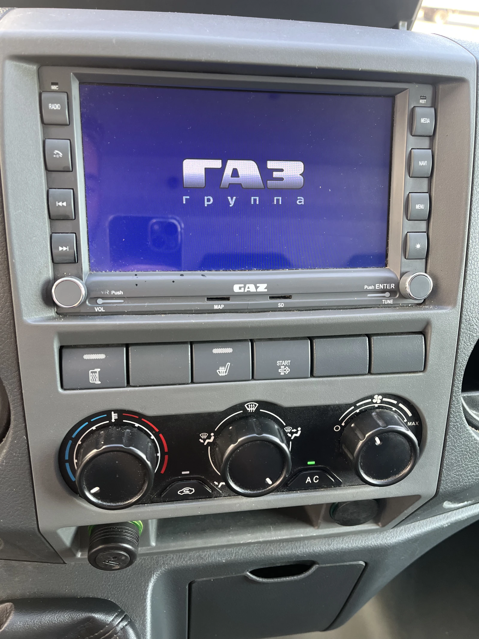 Gaz GAZelle NN 2.0tdi, снимка 9 - Бусове и автобуси - 55368731