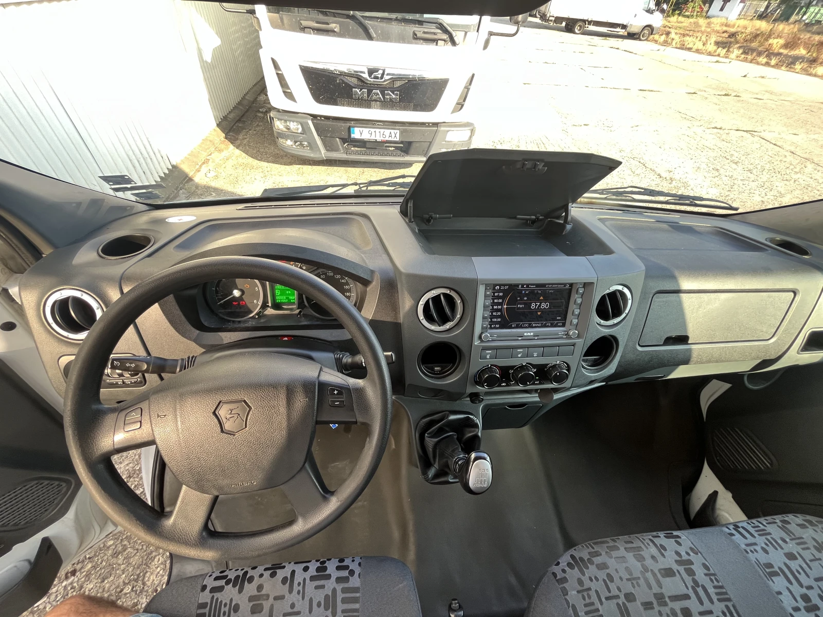 Gaz GAZelle NN 2.0tdi, снимка 7 - Бусове и автобуси - 55368731
