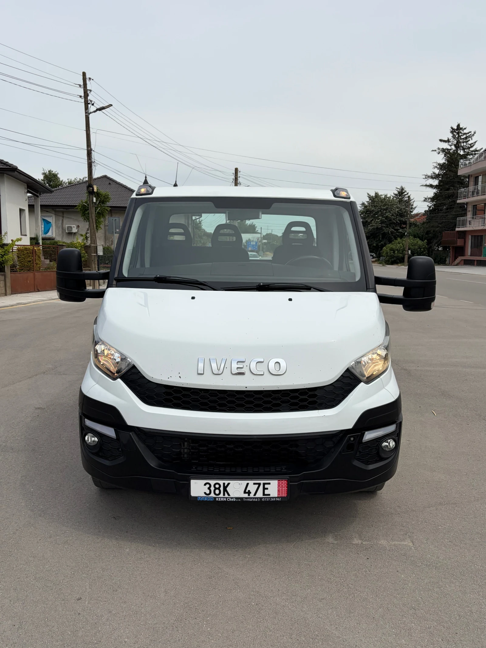 Iveco Daily, снимка 2 - Бусове и автобуси - 55434884