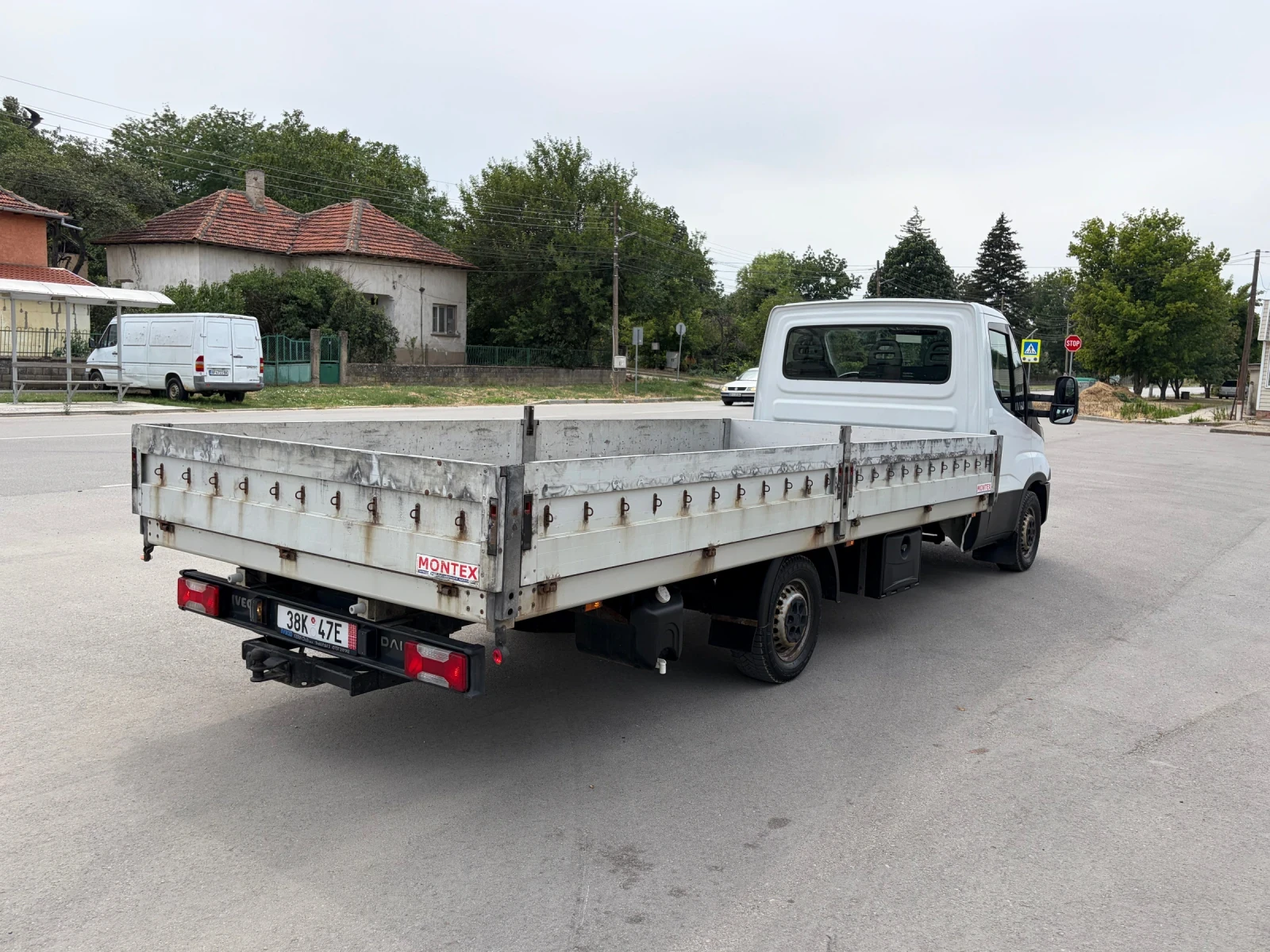 Iveco Daily, снимка 5 - Бусове и автобуси - 55434884