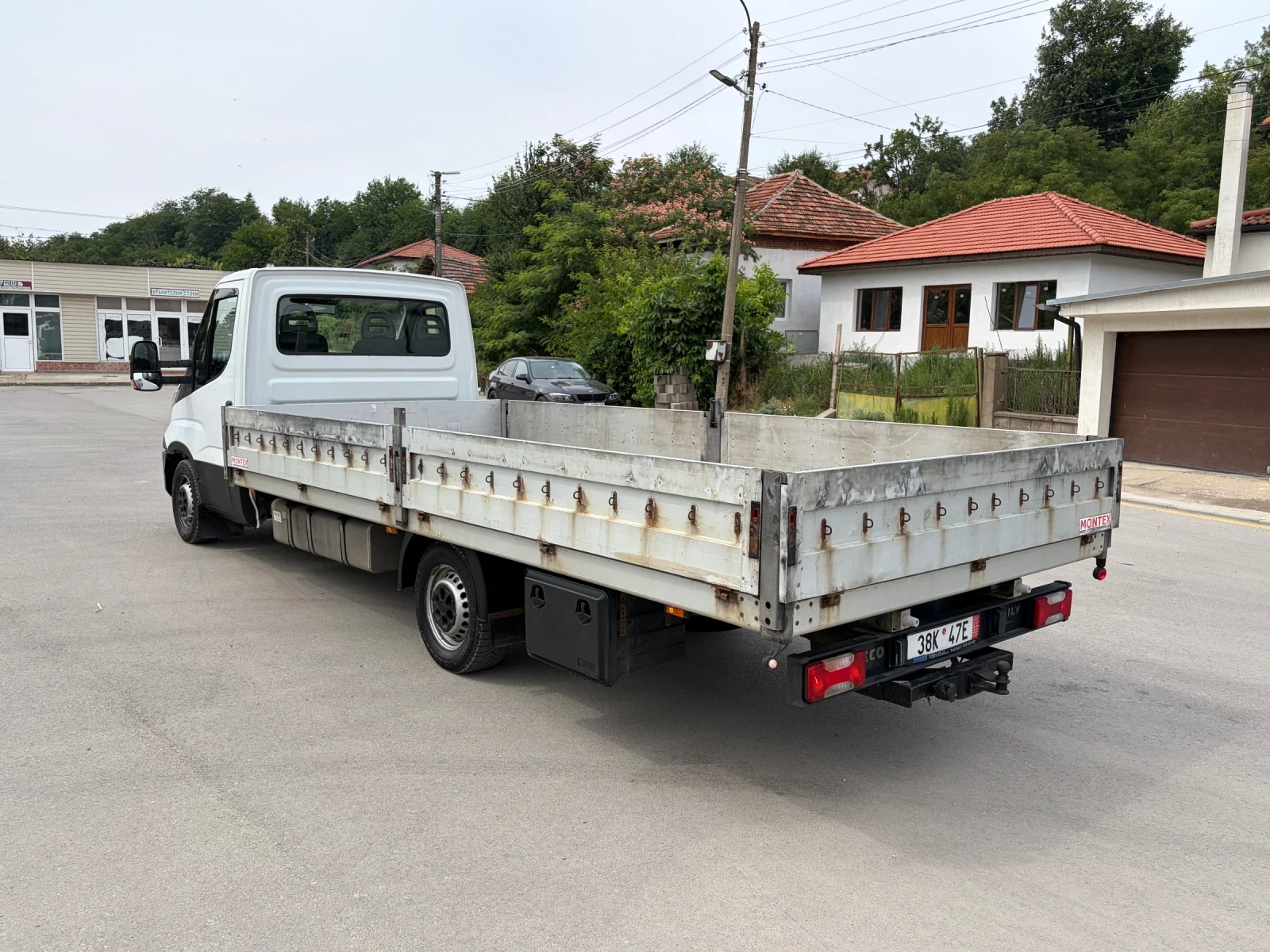 Iveco Daily, снимка 6 - Бусове и автобуси - 55434884