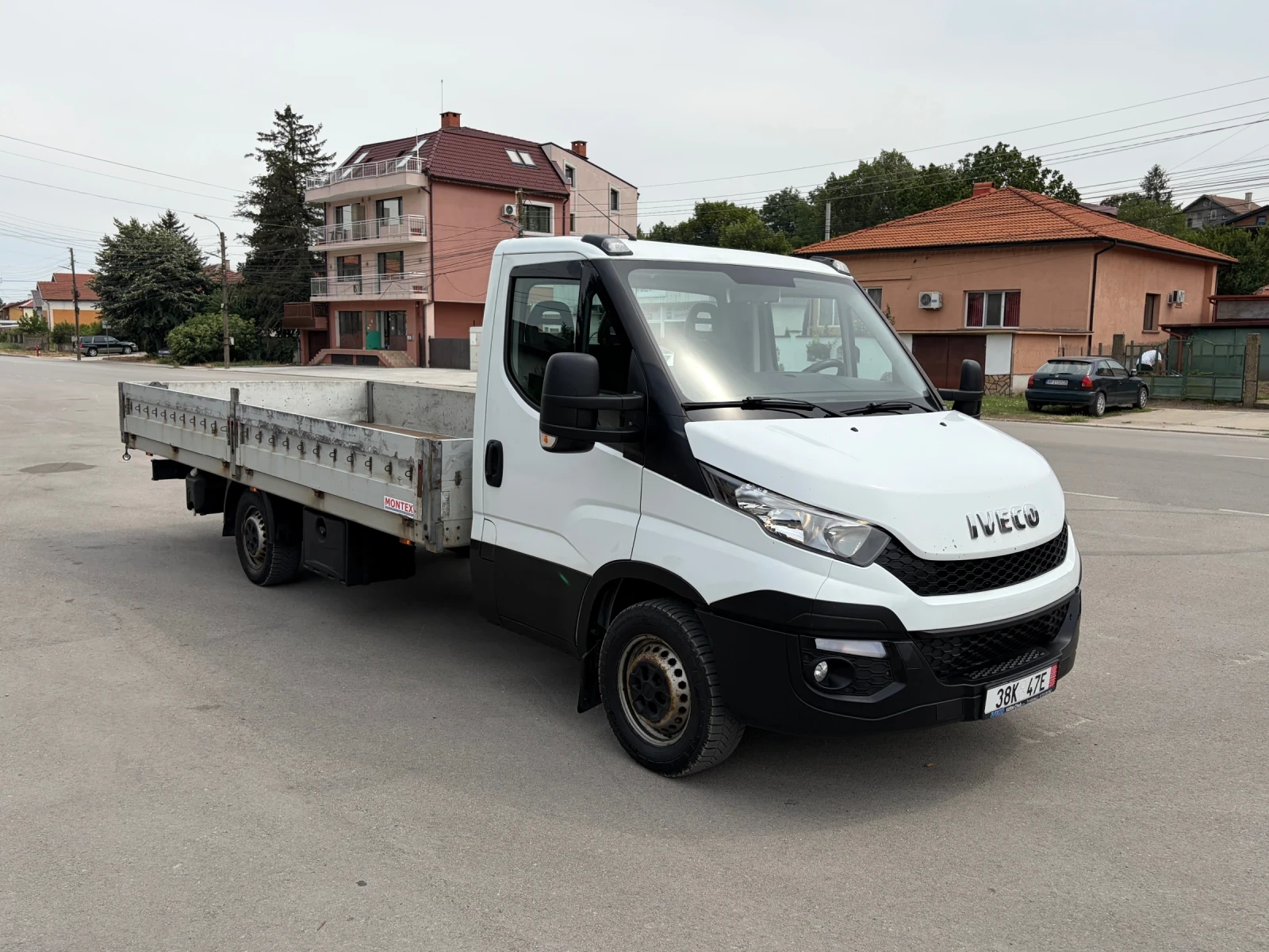 Iveco Daily, снимка 3 - Бусове и автобуси - 55434884
