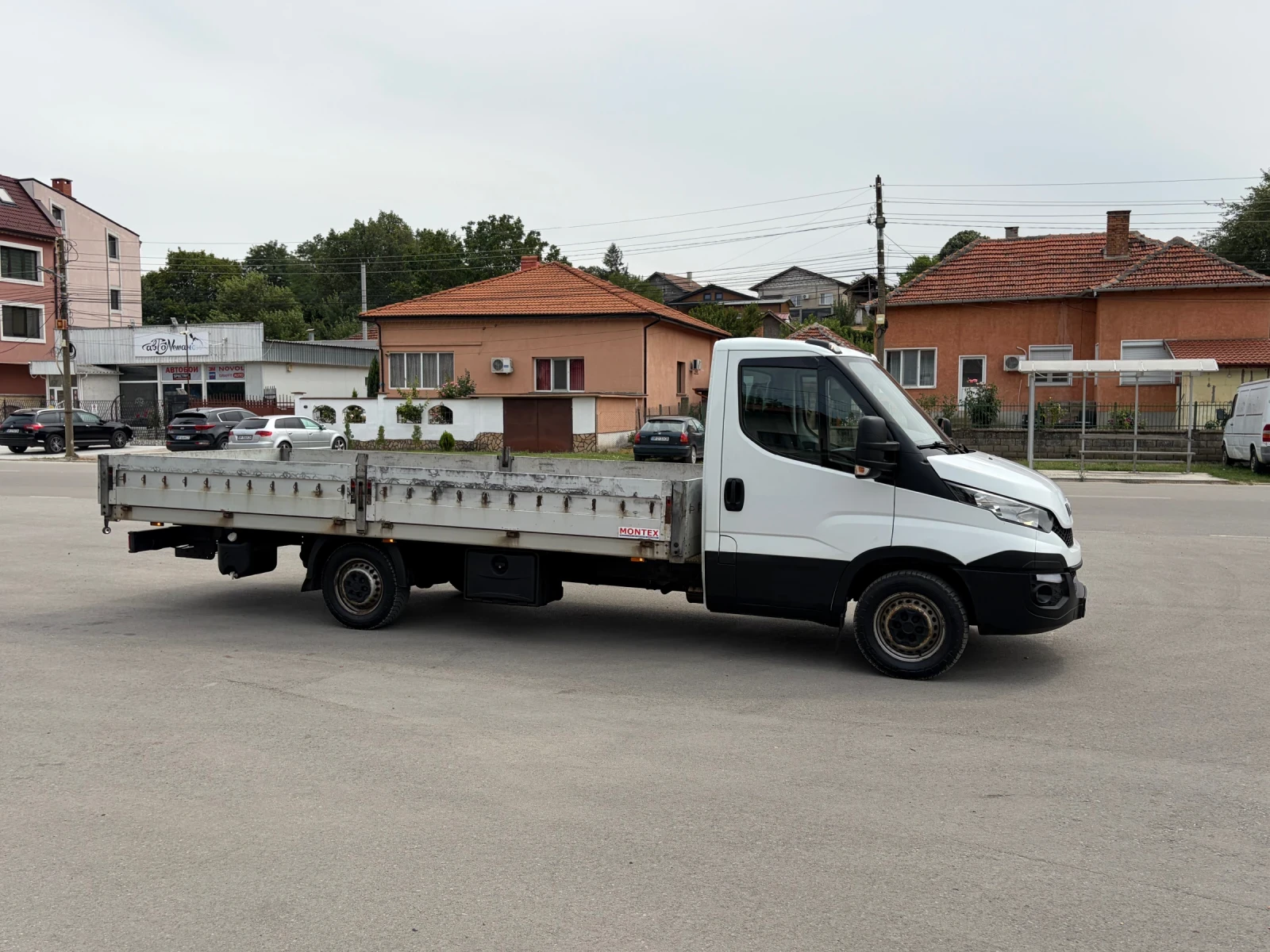 Iveco Daily, снимка 4 - Бусове и автобуси - 55434884