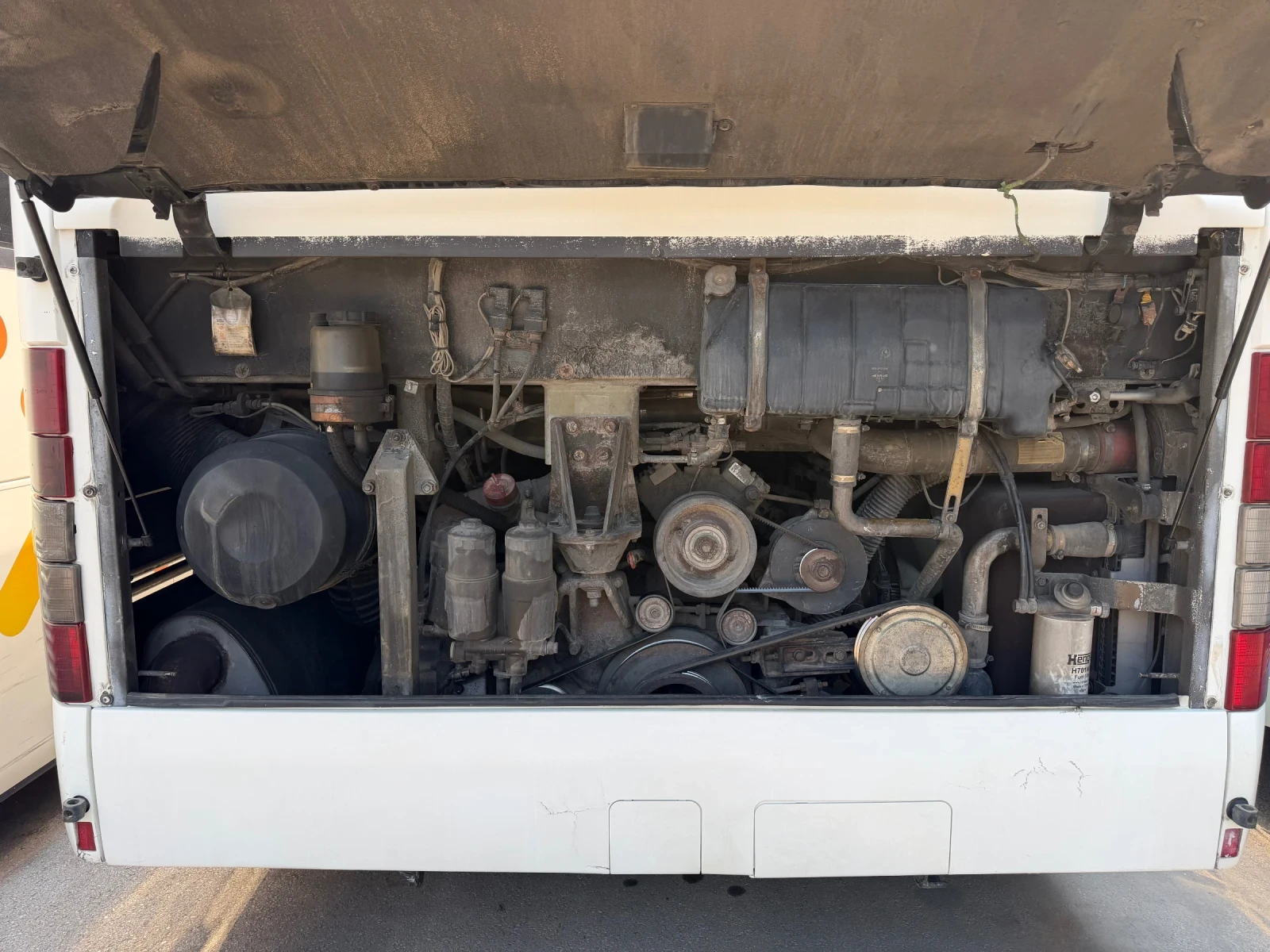 Mercedes-Benz Travego O 580 RH 15L TRAVEGO | Mobile.bg � ����������� 10