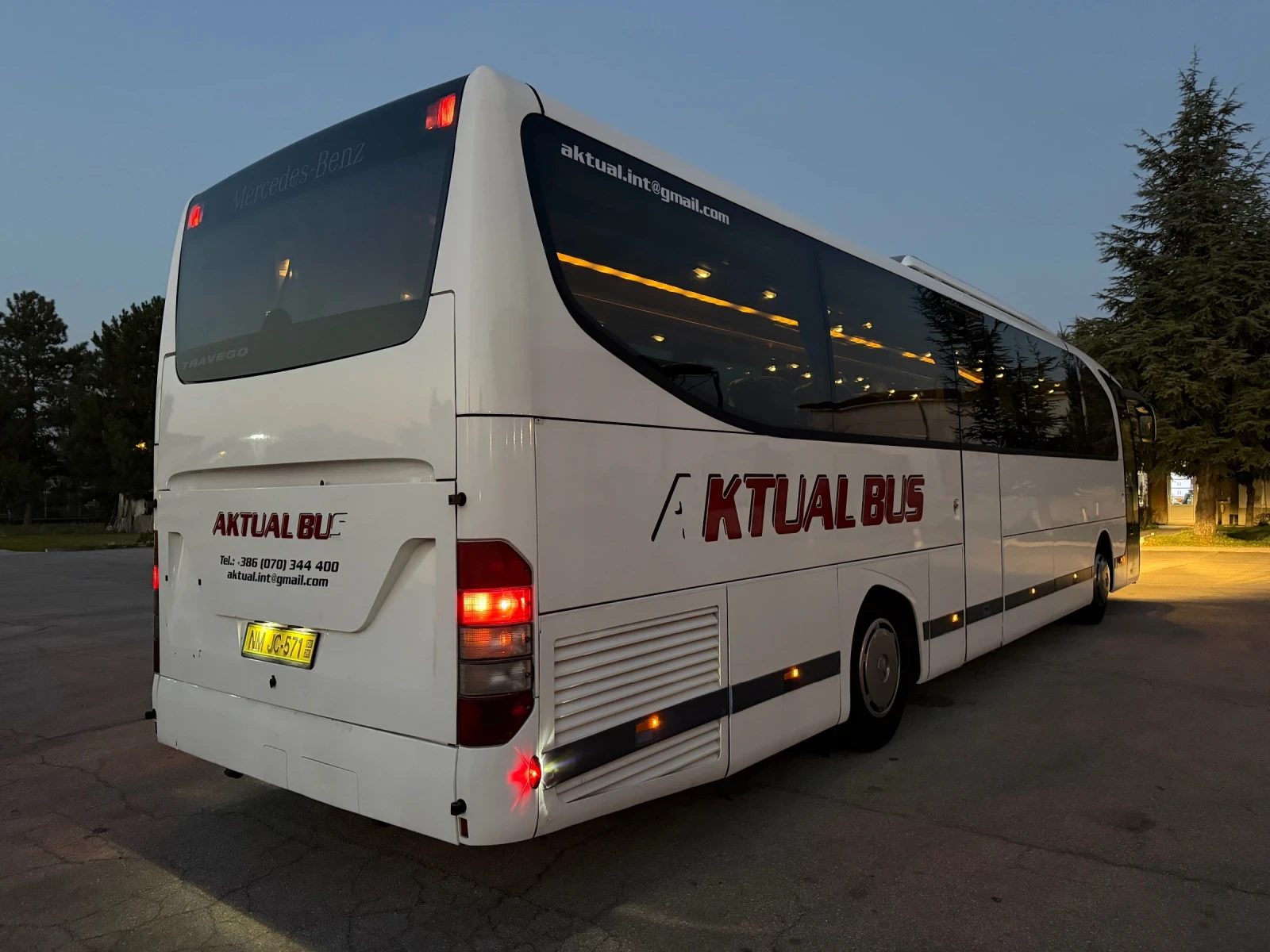 Mercedes-Benz Travego O 580 RH 15L TRAVEGO | Mobile.bg � ����������� 4