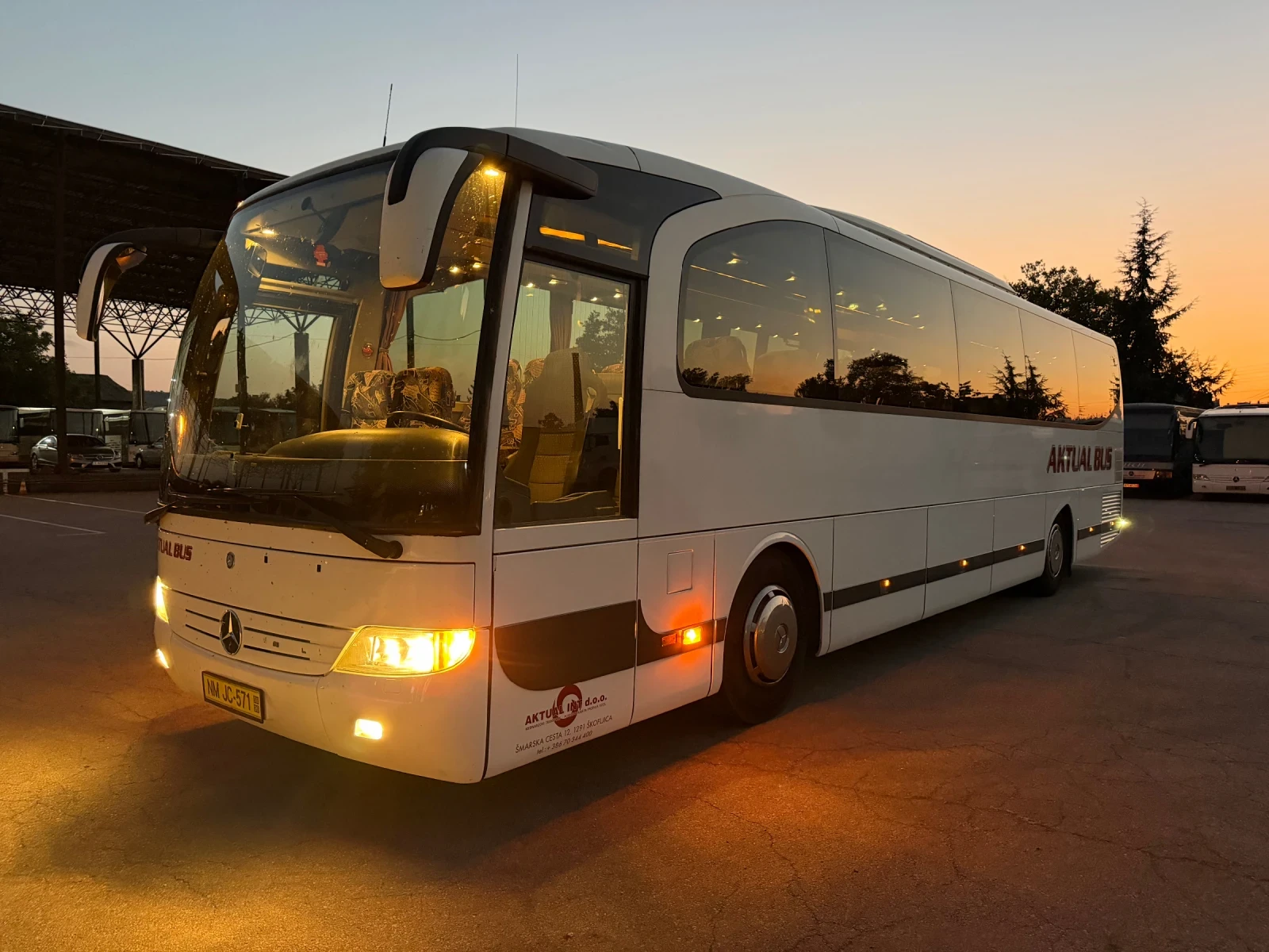 Mercedes-Benz Travego O 580 RH 15L TRAVEGO | Mobile.bg � ����������� 2