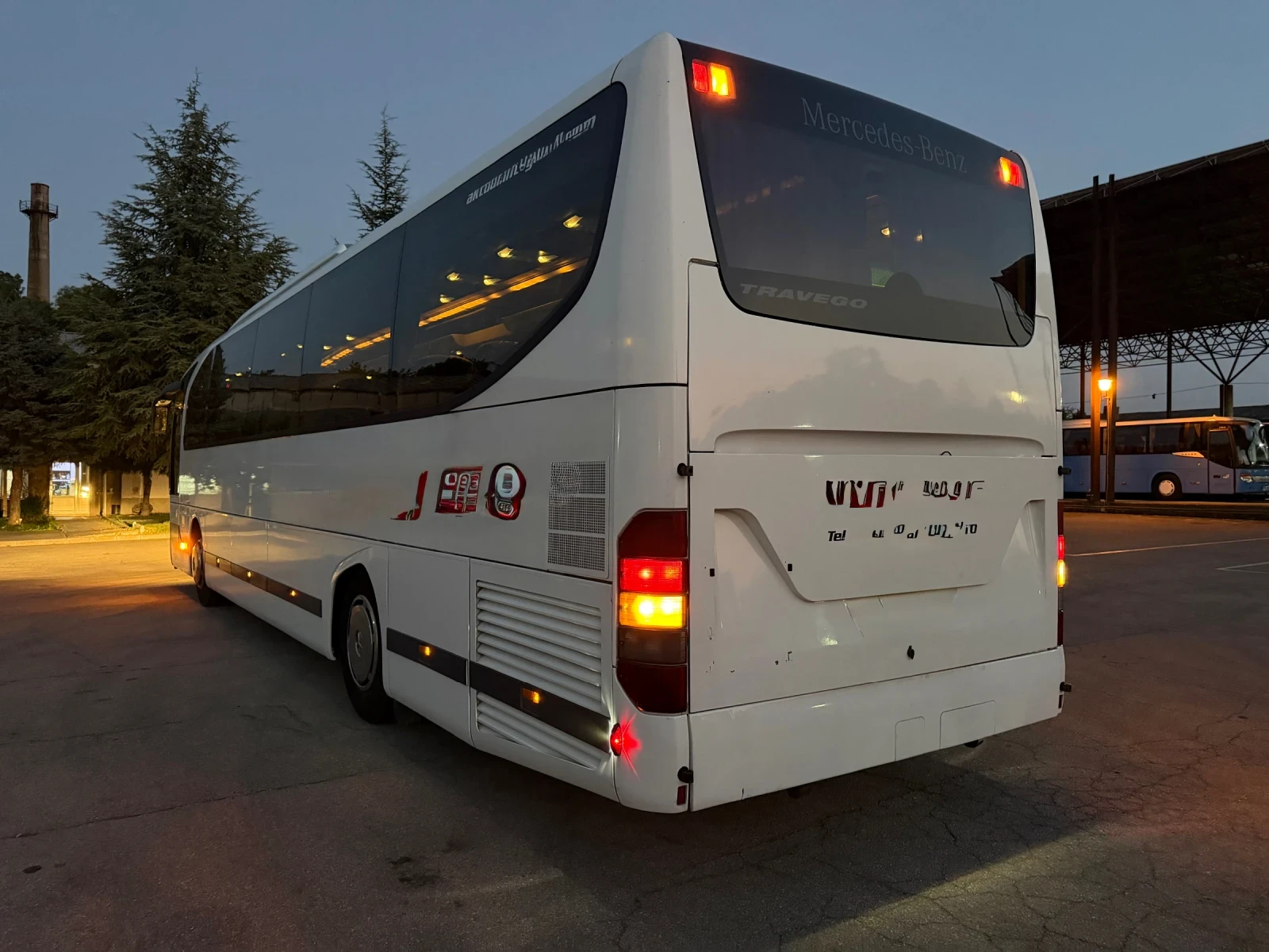 Mercedes-Benz Travego O 580 RH 15L TRAVEGO | Mobile.bg � ����������� 3