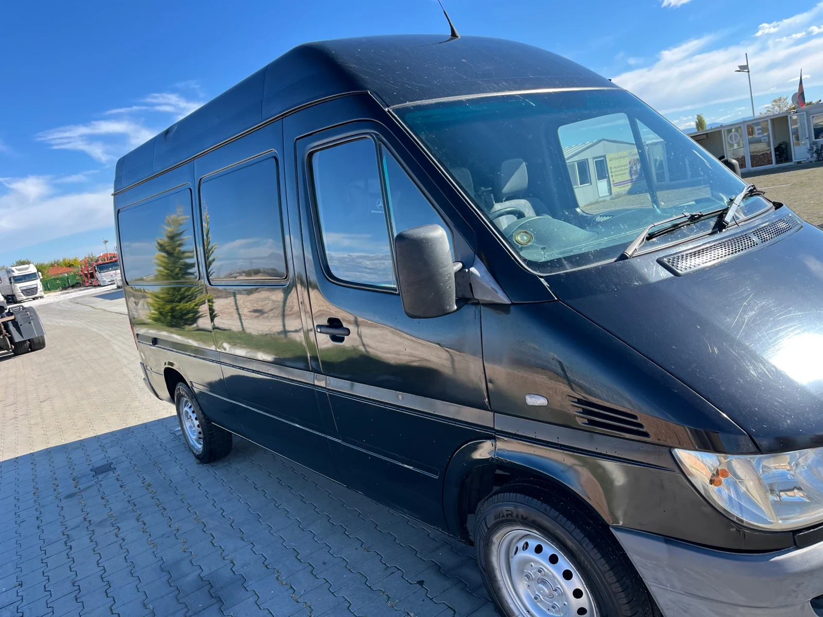 Mercedes-Benz 308 �������� �������� 308 | Mobile.bg � ����������� 7