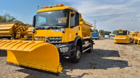 Mercedes-Benz Arocs 4х4  , снимка 8