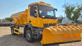Mercedes-Benz Arocs 4х4  , снимка 3