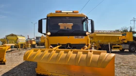 Mercedes-Benz Arocs 4х4  , снимка 2