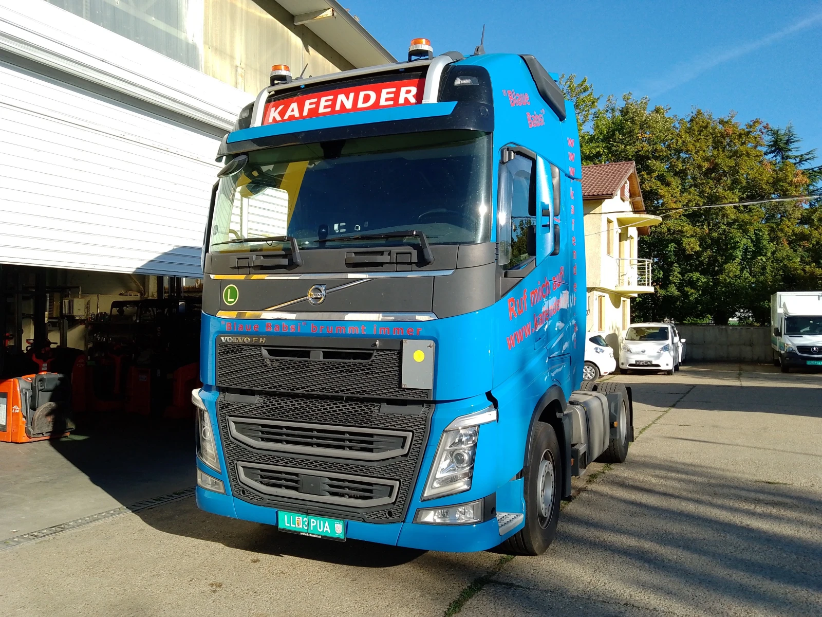 Volvo Fh 13 - изображение 2