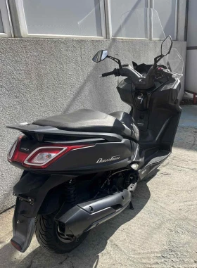Kymco Downtown 350i ABS, снимка 6