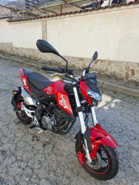 Benelli Tornado 125 i 2019, снимка 6