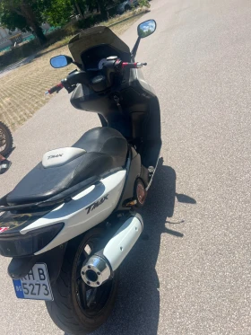 Yamaha T-max, снимка 2