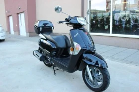 Kymco Like 200ie, 2010. | Mobile.bg    2