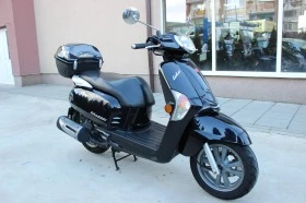     Kymco Like 200ie, 2010.