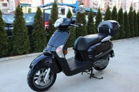 Kymco Like 200ie, 2010. | Mobile.bg    6