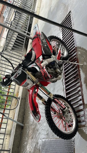     Honda Crf 