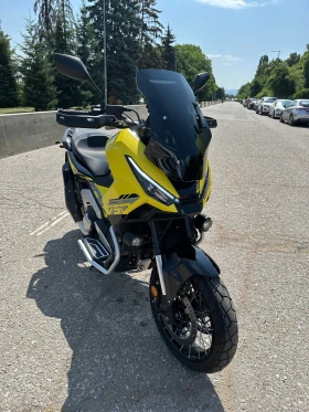 Honda X-ADV 750-Special Edition | Mobile.bg    6