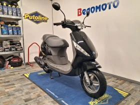     Piaggio Zip 49cc. 