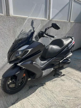Kymco Downtown 350i ABS, снимка 2 - Мотоциклети и мототехника - 53634370