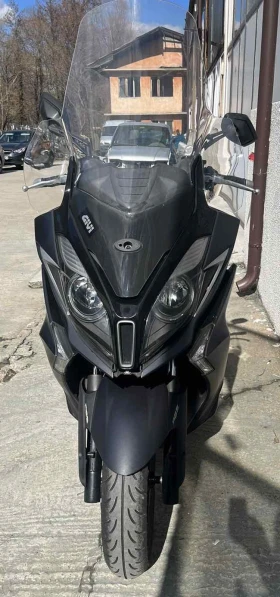 Kymco Downtown 350i ABS | Mobile.bg � ����� ������ 7