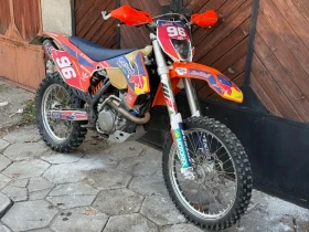 Ktm EXC 350 Регистрация, снимка 2 - Мотоциклети и мототехника - 53660594