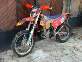 Ktm EXC 350 Регистрация