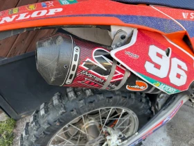 Ktm EXC 350 Регистрация, снимка 7 - Мотоциклети и мототехника - 53660594
