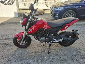 Benelli Tornado 125 i 2019 | Mobile.bg � ����� ������ 2
