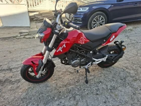 Benelli Tornado 125 i 2019 | Mobile.bg � ����� ������ 10