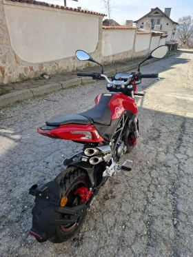 Benelli Tornado 125 i 2019 | Mobile.bg � ����� ������ 4