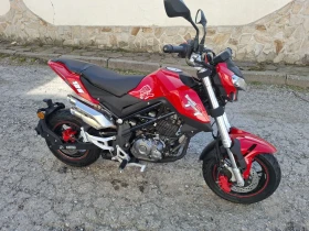 Benelli Tornado 125 i 2019 | Mobile.bg � ����� ������ 9