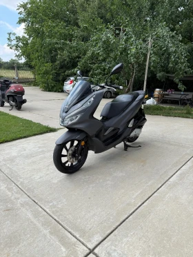 Honda Pcx 125 2020 | Mobile.bg � ����� ������ 4
