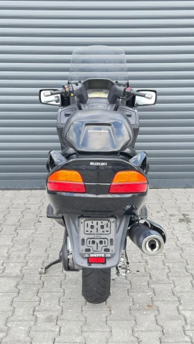 Suzuki Burgman 650 Executive Edition | Mobile.bg � ����� ������ 7