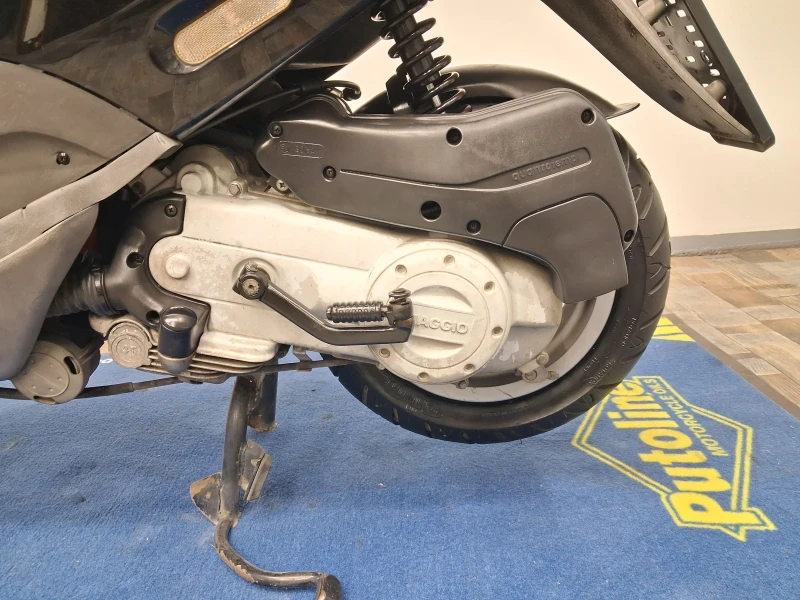 Piaggio Zip 49cc. , снимка 12 - Мотоциклети и мототехника - 51483654