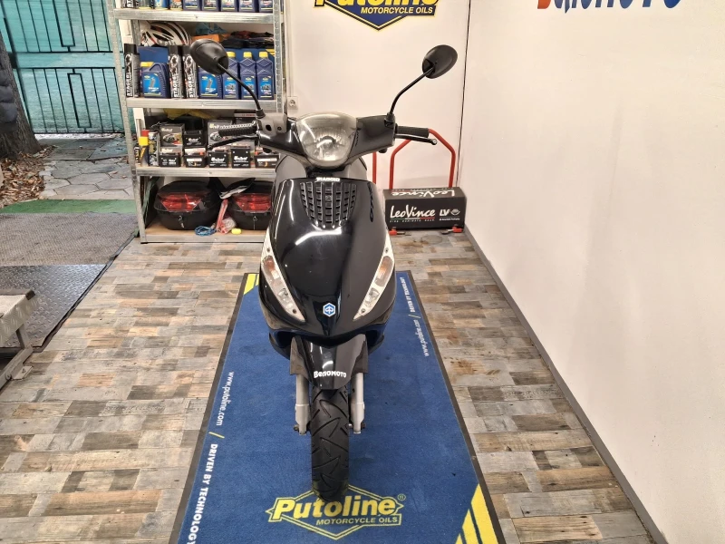 Piaggio Zip 49cc. , снимка 4 - Мотоциклети и мототехника - 51483654