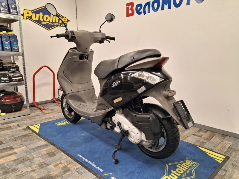 Piaggio Zip 49cc. , снимка 7 - Мотоциклети и мототехника - 51483654