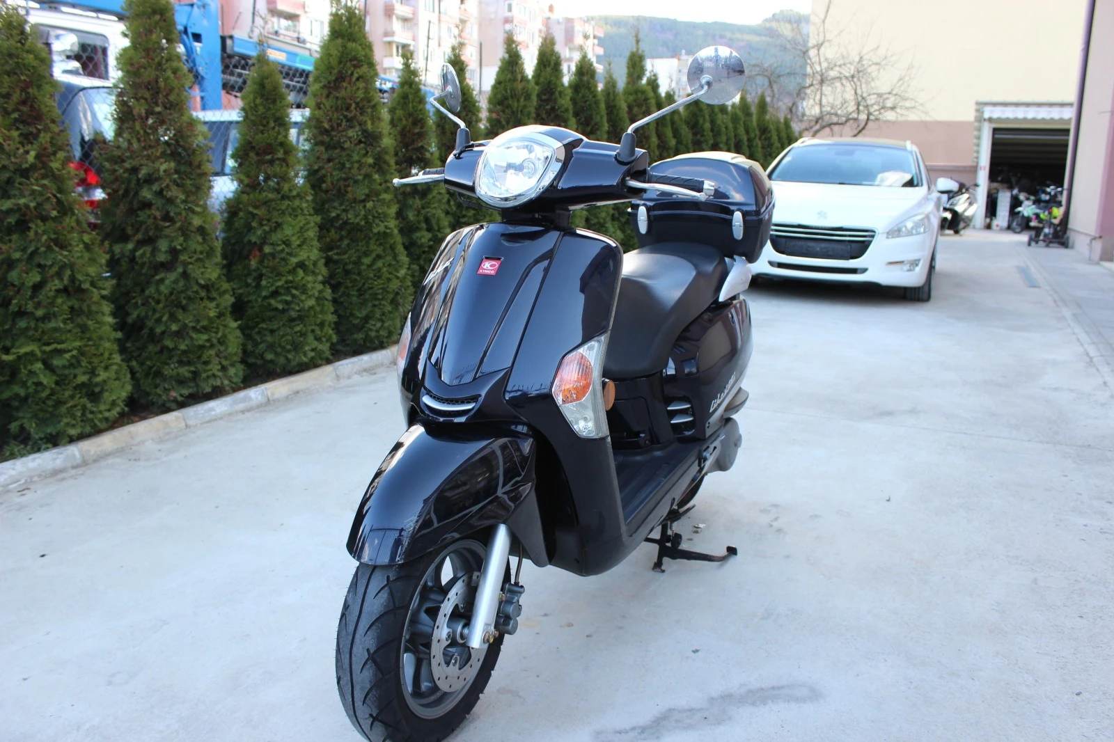 Kymco Like 200ie, 2010г. - изображение 5