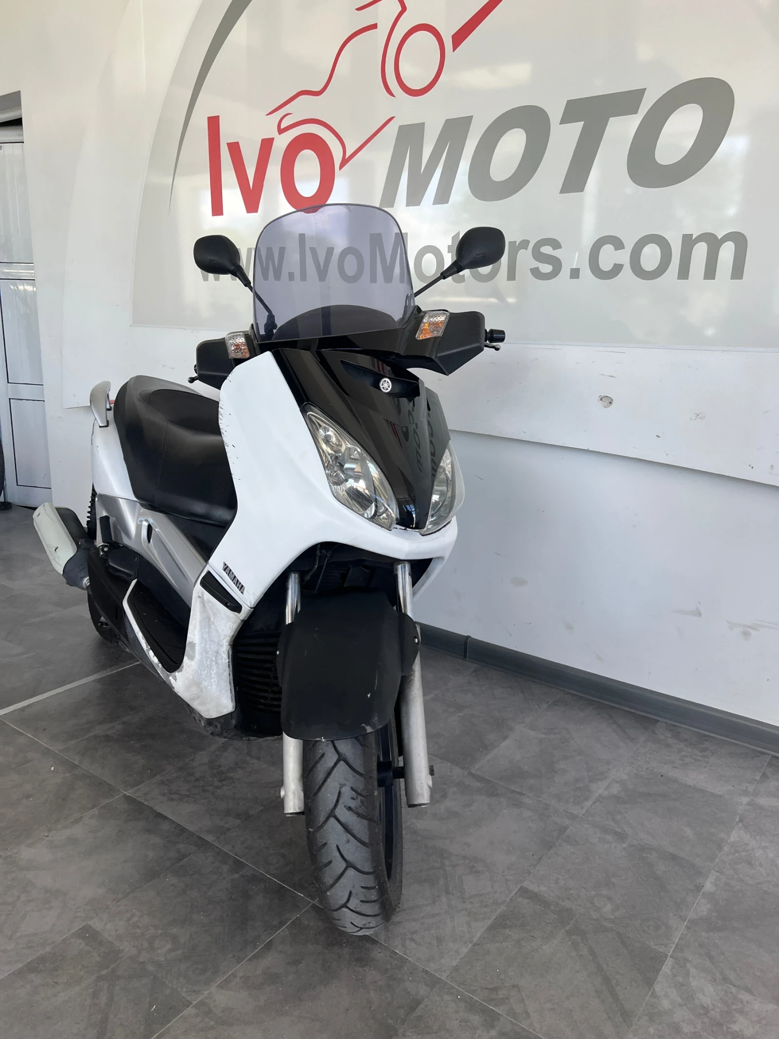 Yamaha X-max 250 - изображение 2