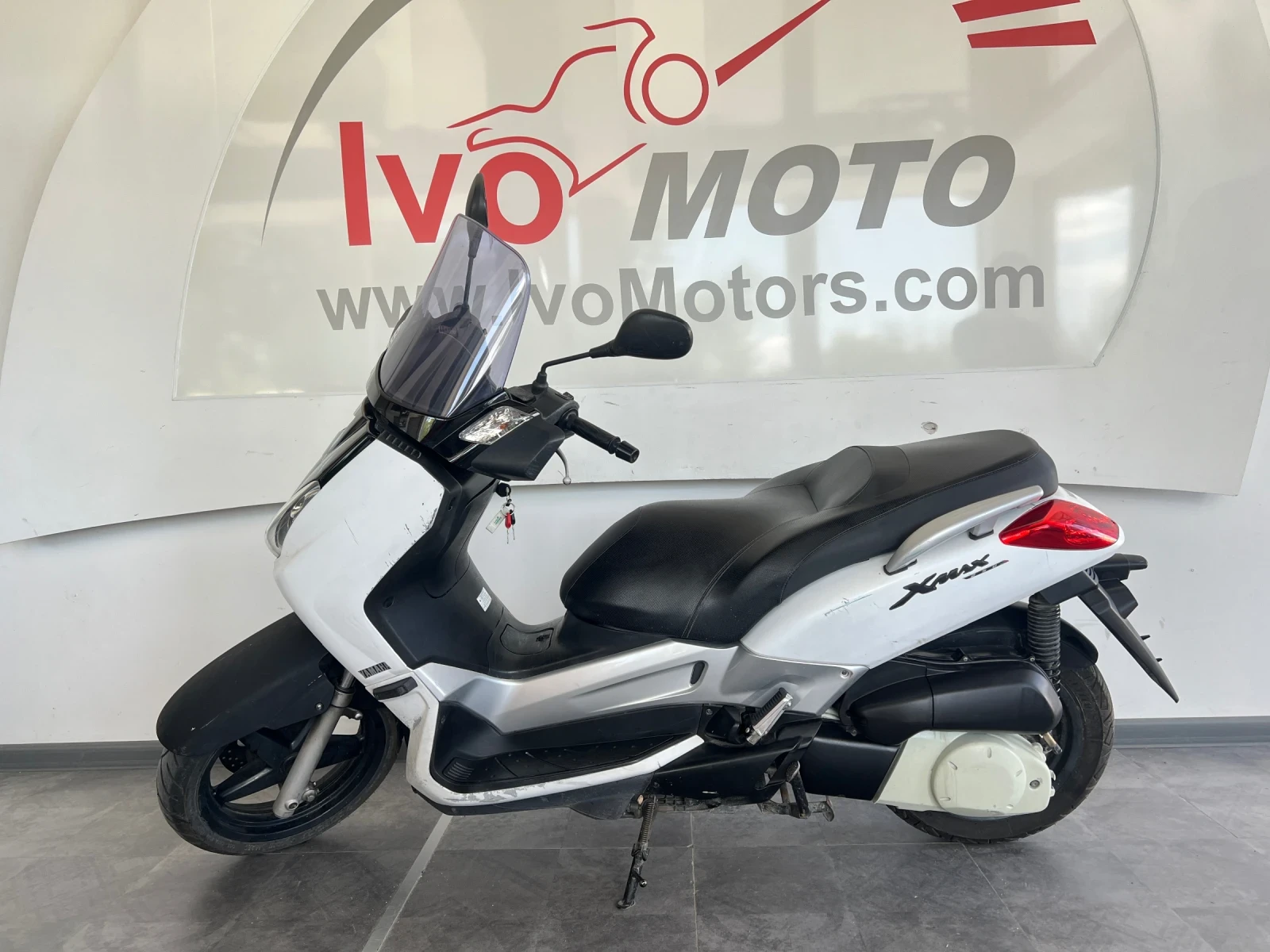 Yamaha X-max 250 - изображение 3